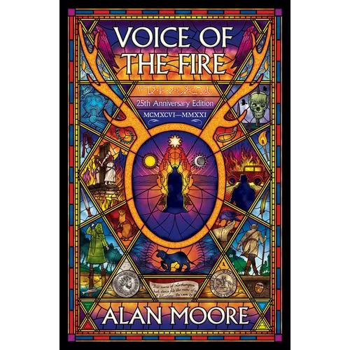 Voice of the Fire (25th Anniversary Edition)