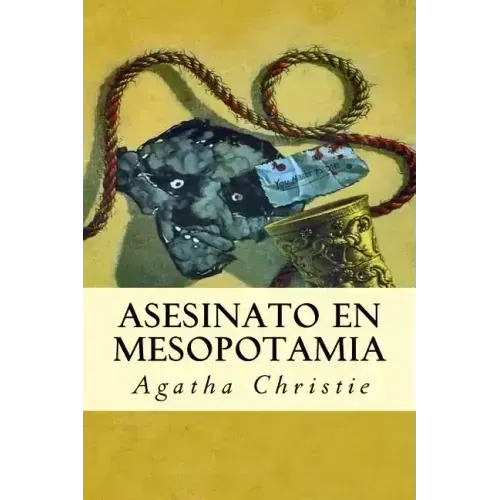 Asesinato en Mesopotamia