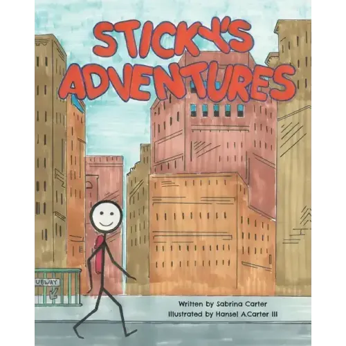 Sticky's Adventures