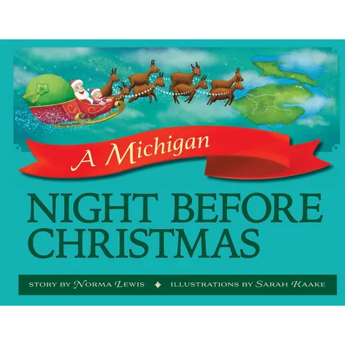 A Michigan Night Before Christmas