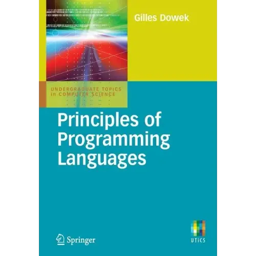 Principles of Programming Languages