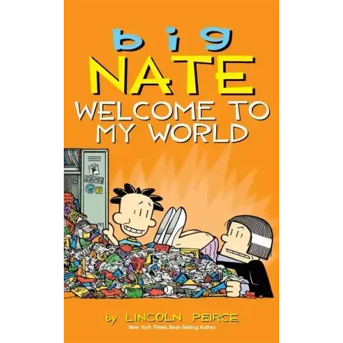 Big Nate: Welcome to My World