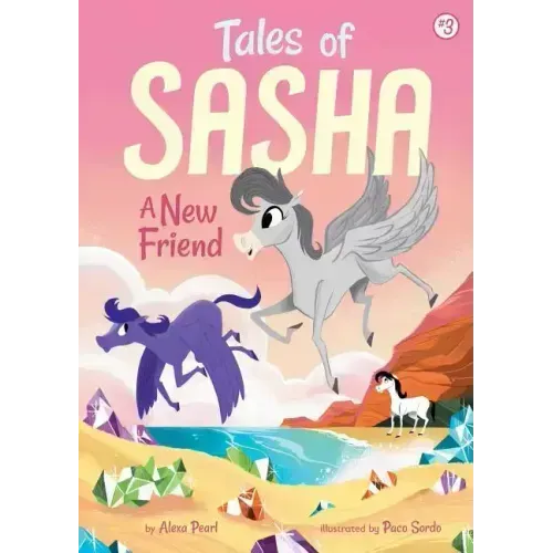 Tales of Sasha 3: A New Friend