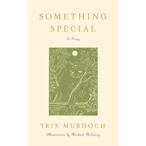 Something Special: A Story