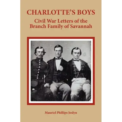 Charlotte's Boy