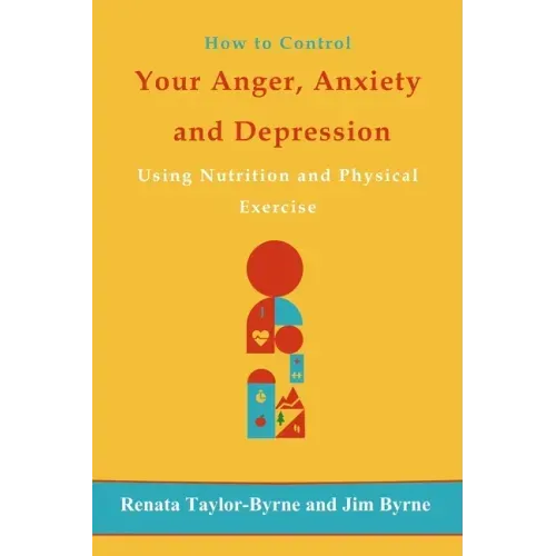 How to control Your anger, anxiety and depression: Using nutrition and physical activity