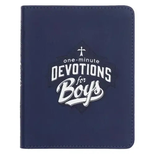 One-Minute Devotions for Boys