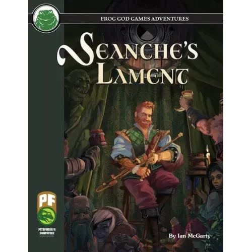 Seanche's Lament PF