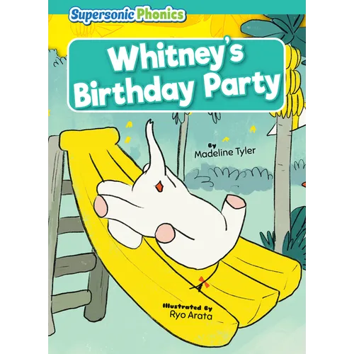 Whitney's Birthday Party