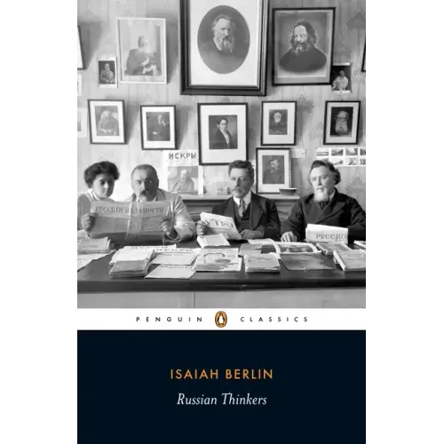 Russian Thinkers