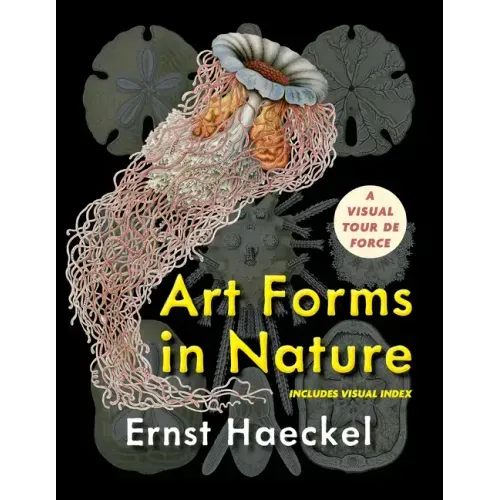 Art Forms in Nature (Dover Pictorial Archive)