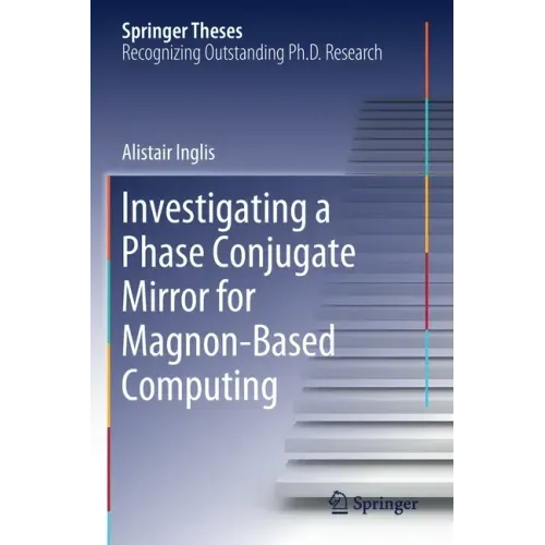 Investigating a Phase Conjugate Mirror for Magnon-Based Computing