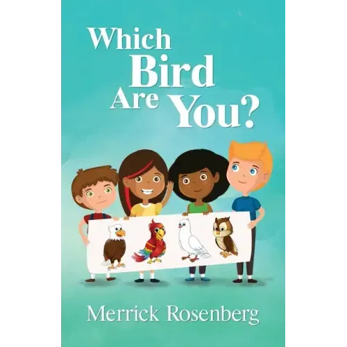 Which Bird Are You?