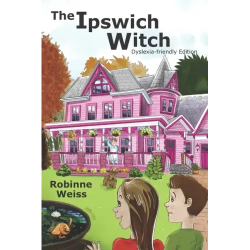 The Ipswich Witch: Dyslexia-friendly Edition