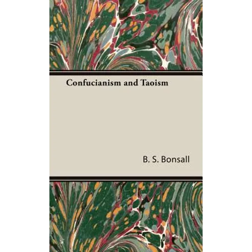 Confucianism and Taoism