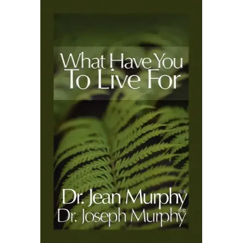 What Have You to Live For?