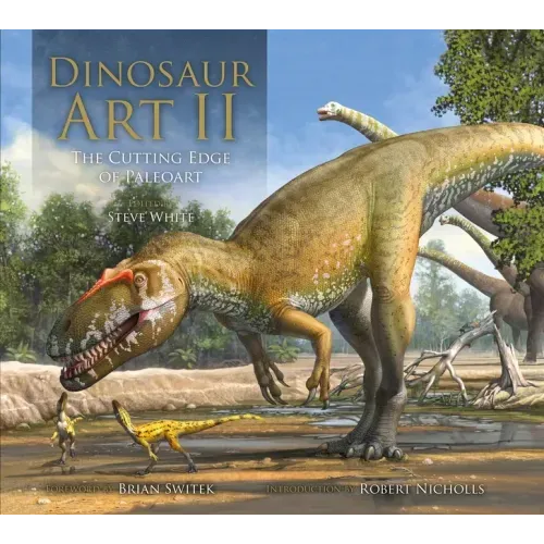 Dinosaur Art II