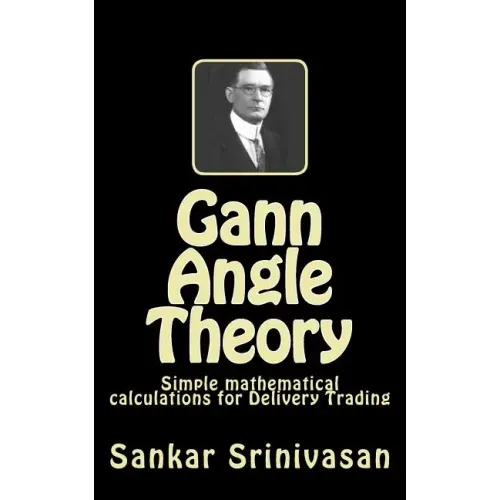 Gann Angle Theory: Simple mathematical calculations for Commodity Trading