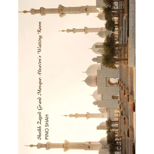 Sheikh Zayed Grand Mosque