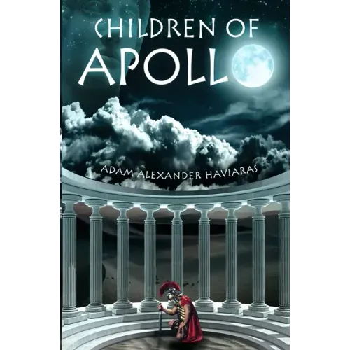 Children of Apollo: A Novel of the Roman Empire
