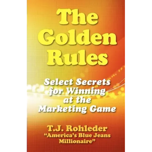 The Golden Rules