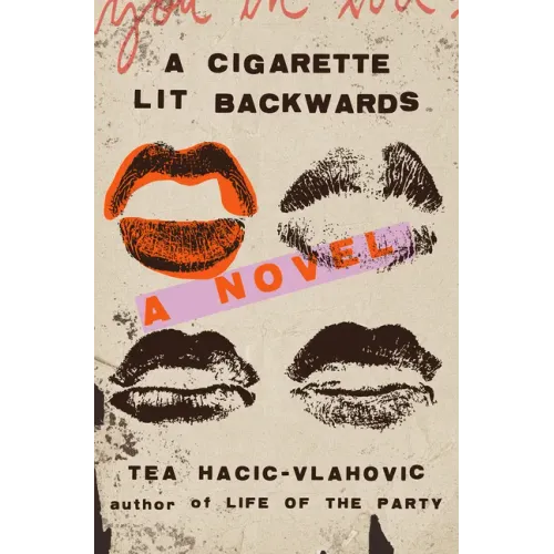 A Cigarette Lit Backwards
