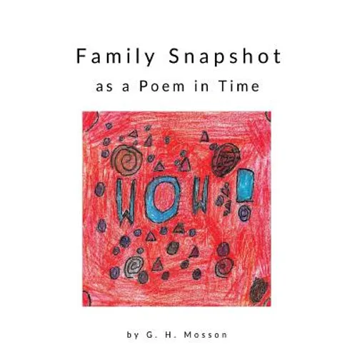 Family Snapshot as a Poem in Time