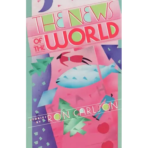 The News of the World: Stories