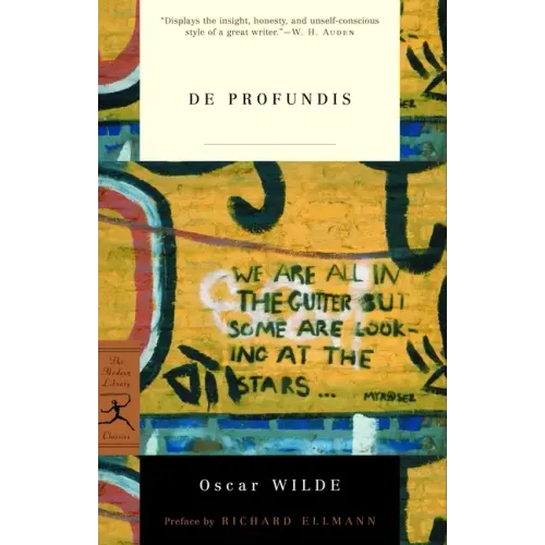 de Profundis
