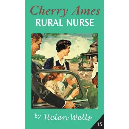 Cherry Ames, Rural Nurse