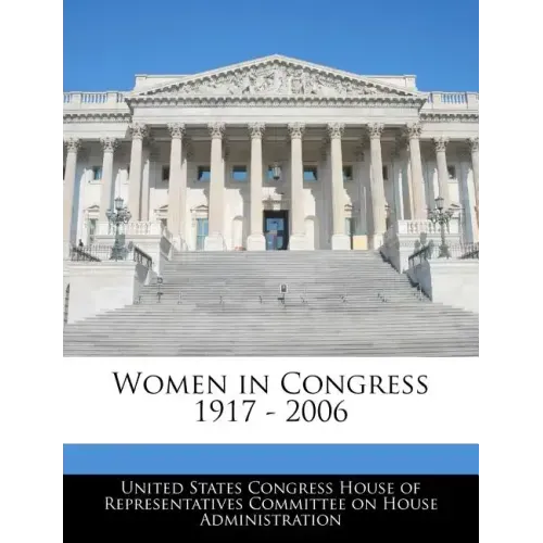Women in Congress 1917 - 2006