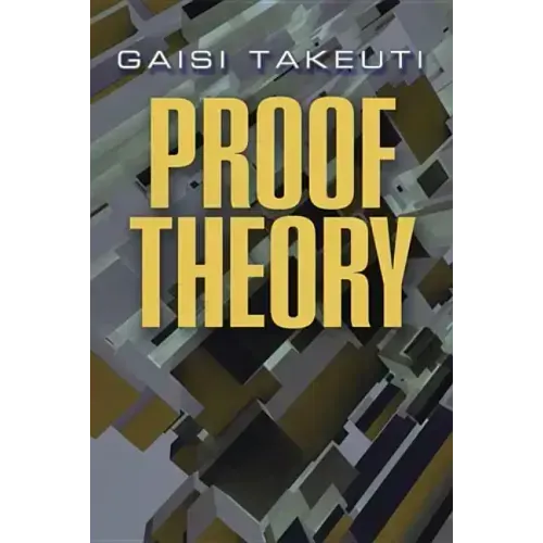Proof Theory
