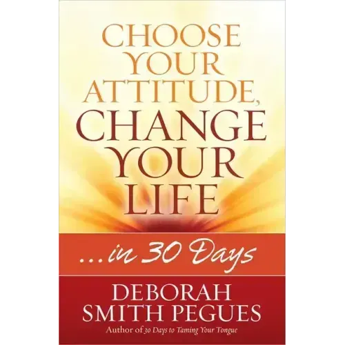 Choose Your Attitude, Change Your Life