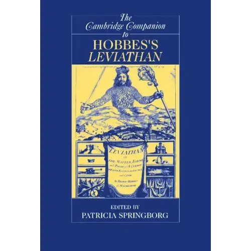 The Cambridge Companion to Hobbes'sleviathan