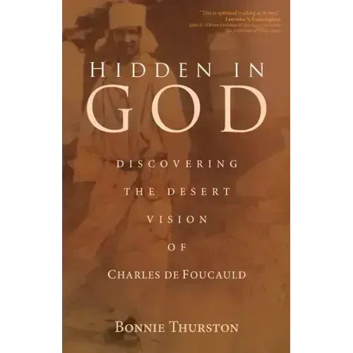 Hidden in God