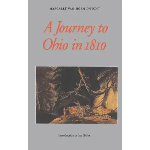 A Journey to Ohio in 1810