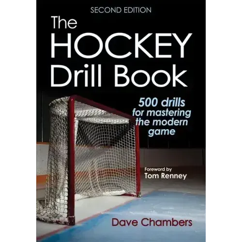 The Hockey Drill Book
