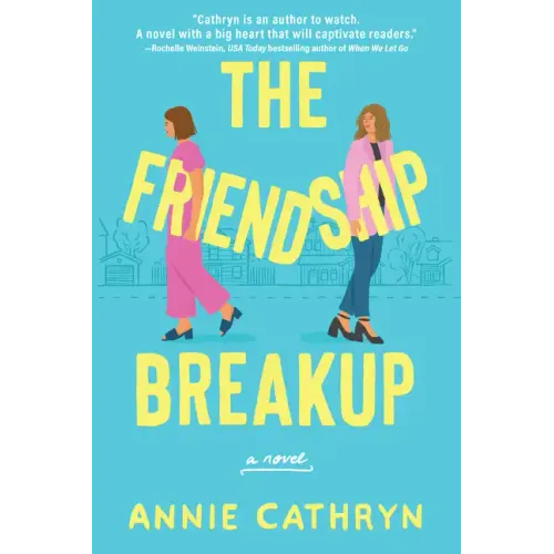 The Friendship Breakup