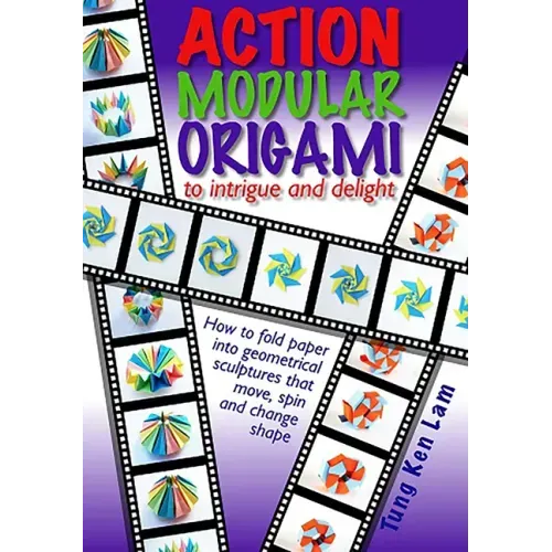 Action Modular Origami: to intrigue and delight