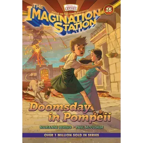 Doomsday in Pompeii