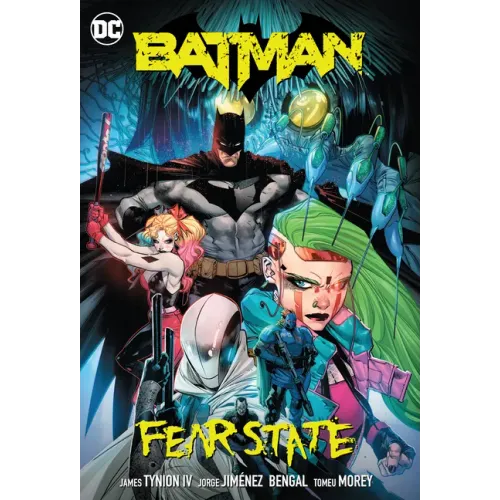Batman Vol. 5: Fear State