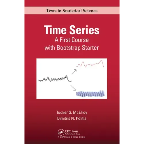 Time Series: A First Course with Bootstrap Starter