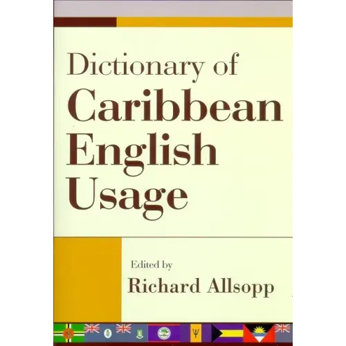 Dictionary of Caribbean English Usage