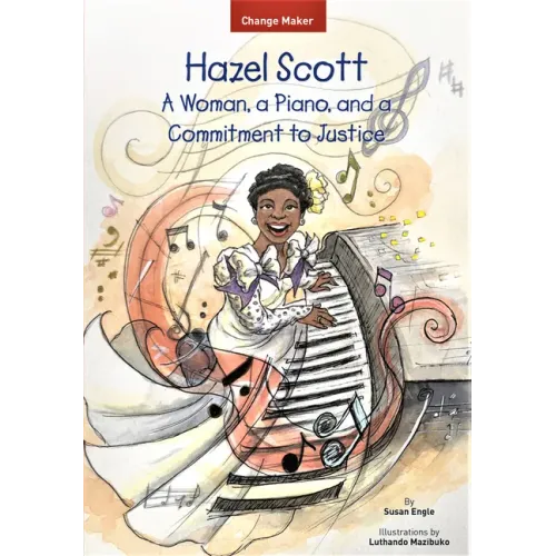 Hazel Scott: A Woman, a Piano, and a Commitment to Justice