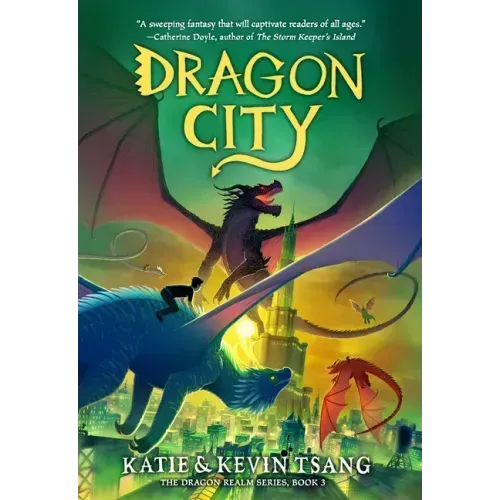 Dragon City