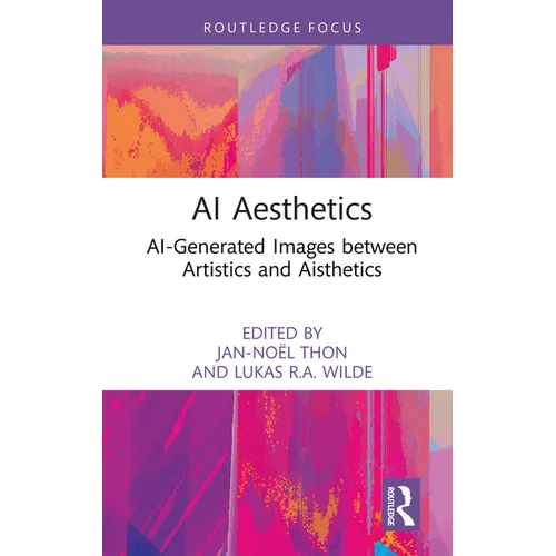 AI Aesthetics: AI-Generated Images between Artistics and Aisthetics