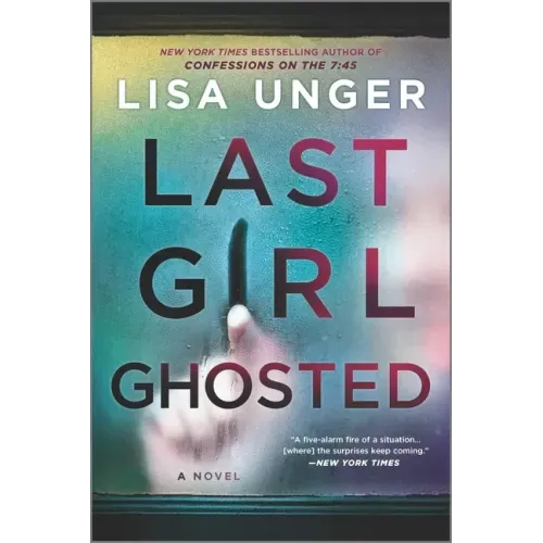 Last Girl Ghosted