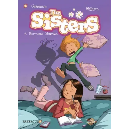 The Sisters, Vol. 6: Hurricane Maureen