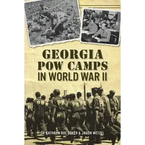 Georgia POW Camps in World War II