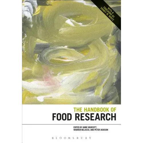 The Handbook of Food Research